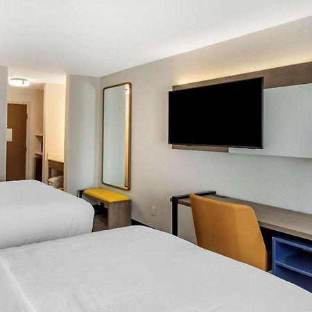 Comfort Inn Mount Pleasant - Racine Buitenkant foto